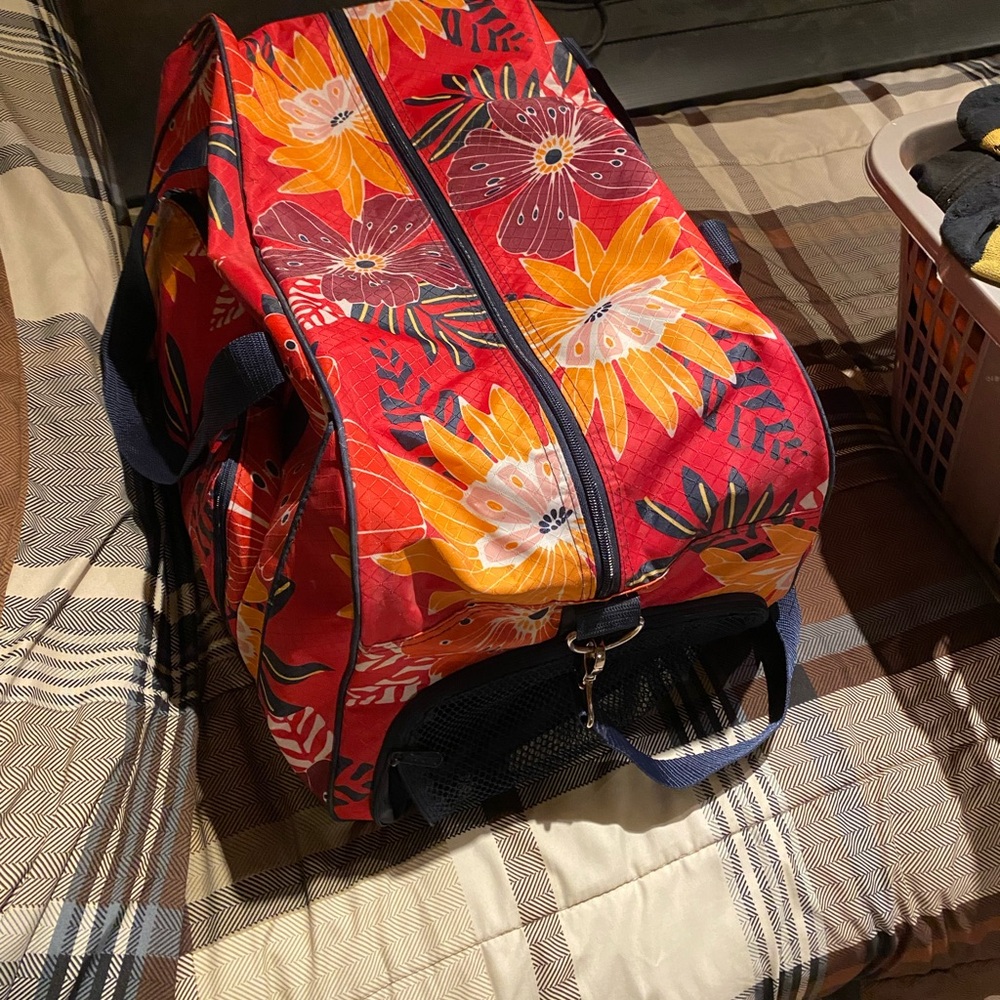 Thirty one all packed duffle